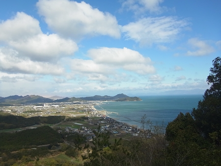 強風の中4月初ライド_e0201281_2118562.jpg