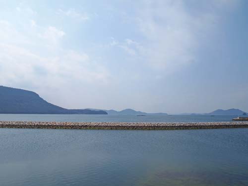 うどん県② 『うどん&陶展etc』_a0224382_2105689.jpg