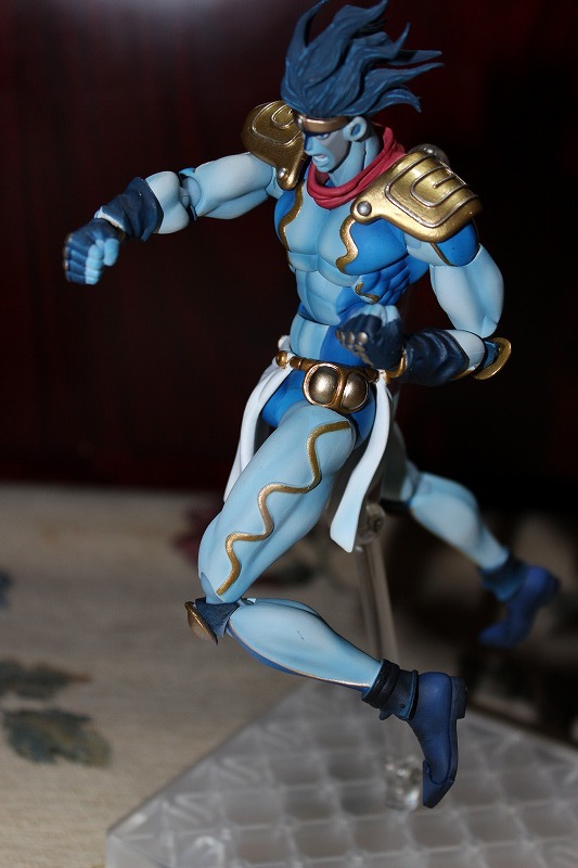 超像可動 承太郎 スタープラチナ DIO ザ・ワールド レビュー 超像可動 承太郎 スタープラチナ DIO ザ・ワールド レビュー