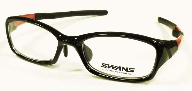 SWANS日本製度付き対応スポーツ用メガネSWF-610限定リミテッドカラー入荷!_c0003493_1347891.jpg