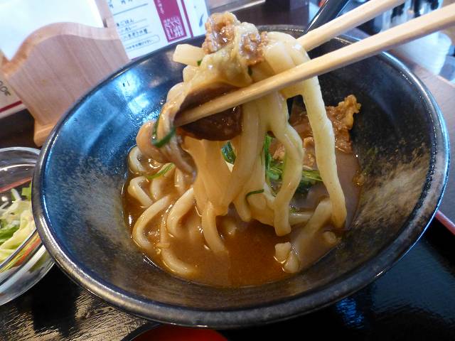 情熱うどん讃州 新大阪店_c0118393_10313844.jpg