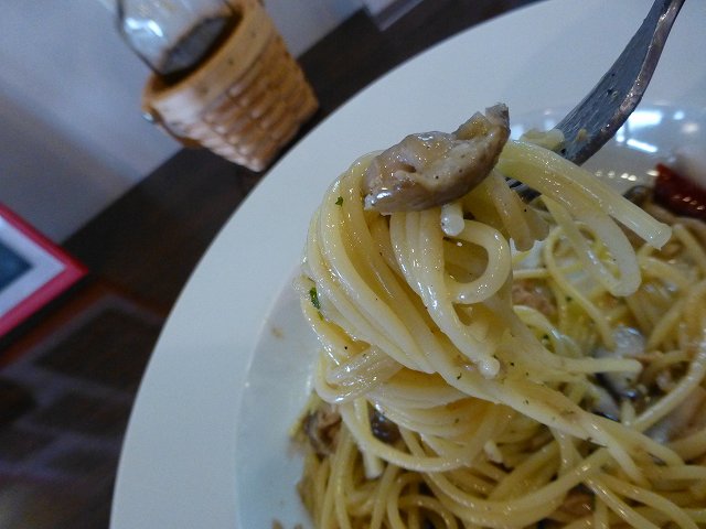 Trattoria Ponte Lungo（トラットリア・ポンテ・ルンゴ）　伊丹市_c0118393_98153.jpg