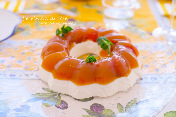 春のイタリア料理教室レポ♡ Scuola di cucina Italiana_b0246303_67018.jpg