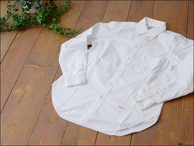 KAPTAIN SUNSHINE 60\'S B.D SHIRTS_f0051306_17411992.jpg