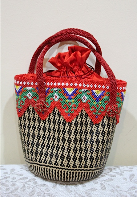 Baskets from Kalimantan_f0197215_18142578.jpg