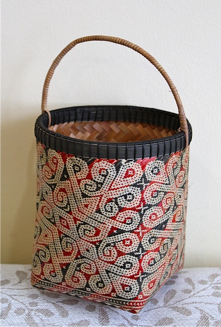 Baskets from Kalimantan_f0197215_18143054.jpg