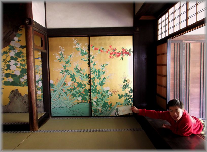 「花まつりの日、東山を歩く･･･智積院の風景」_d0133024_19131274.jpg