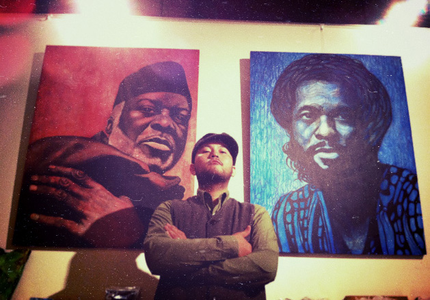 LIVE PAINT GUEST_b0177130_11204546.jpg
