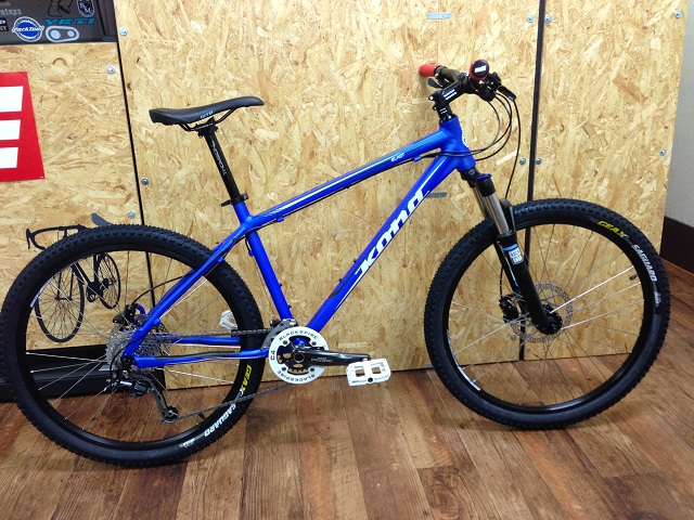 KONA Blast カスタム : Bikeshop Fresh バイクショップ フレッシュ KONA Blast カスタム : Bikeshop Fresh バイクショップ フレッシュ