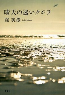 読書 「晴天の迷いクジラ」 窪美澄_f0090954_6521627.jpg