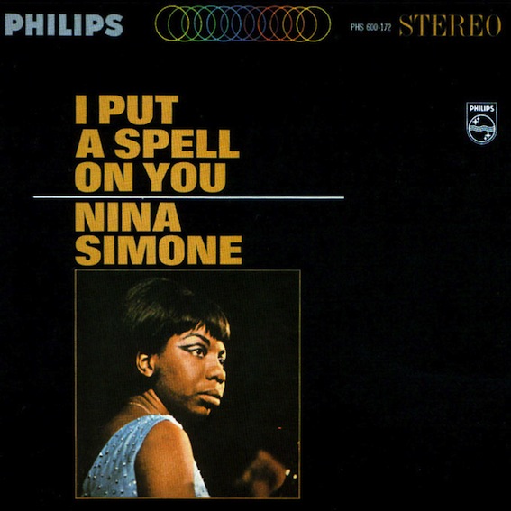 Nina Simone ２ I Put A Spell On You 和訳 マイケルと読書と