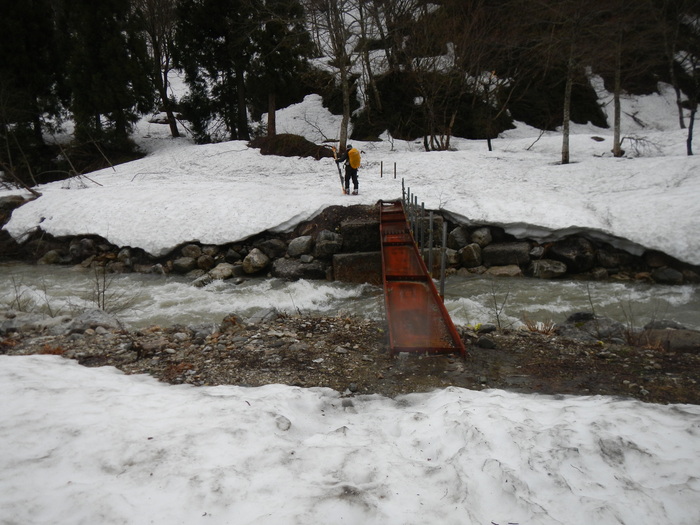 4月7日　金剛堂山_f0223068_7394753.jpg