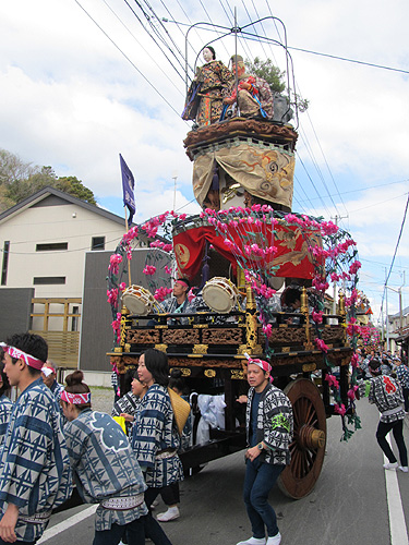 2133回 三熊野神社大祭 弐_d0062675_13344595.jpg