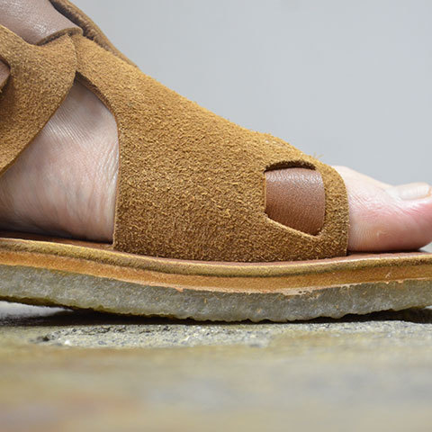 Semi Chukka Sandal _d0158579_12165773.jpg