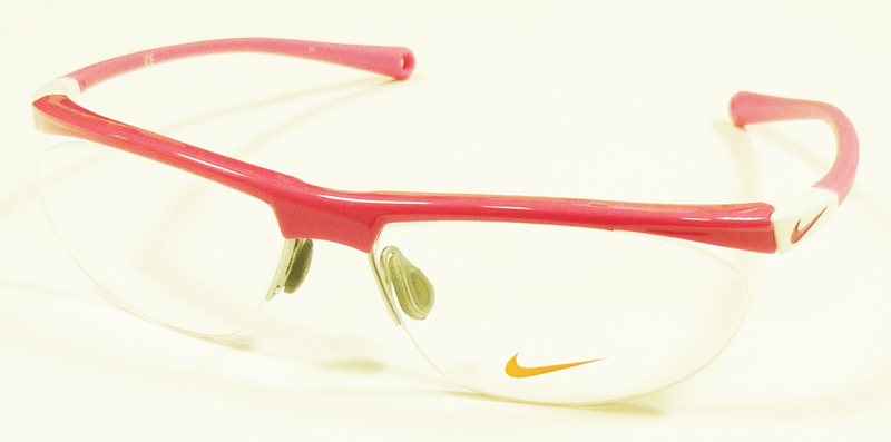NIKE(ナイキ)女性向け度付き対応レディーススポーツグラスVORTEX(ヴォルテックス)入荷!_c0003493_11122224.jpg