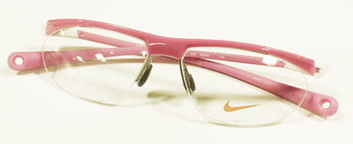 NIKE(ナイキ)女性向け度付き対応レディーススポーツグラスVORTEX(ヴォルテックス)入荷!_c0003493_1112313.jpg