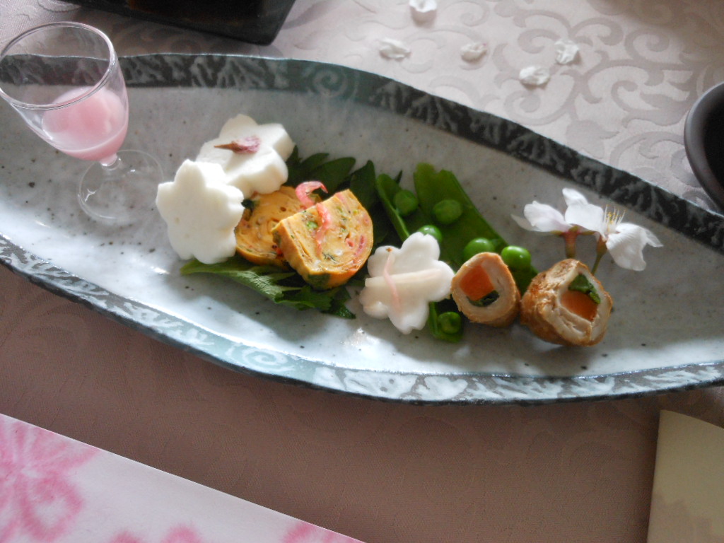 桜のお茶会 和紅茶を愉しむ_c0155326_7214374.jpg