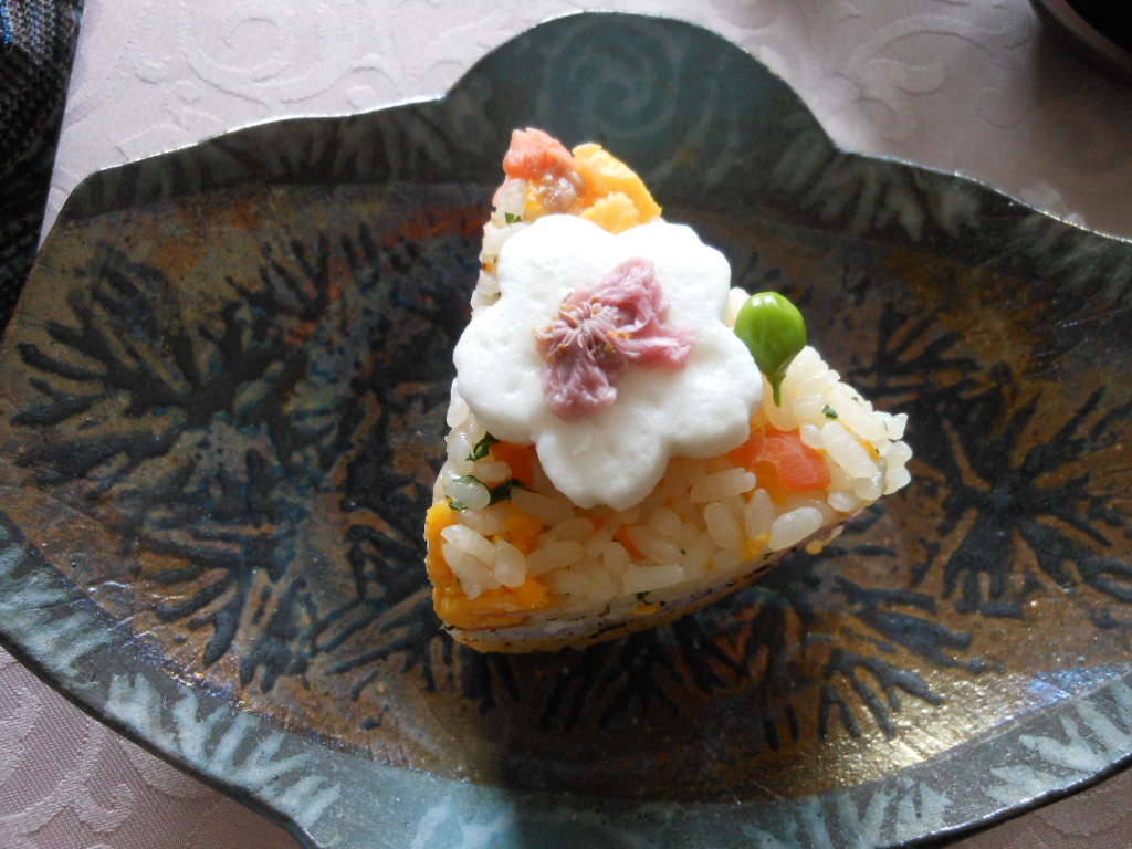 桜のお茶会 和紅茶を愉しむ_c0155326_730272.jpg