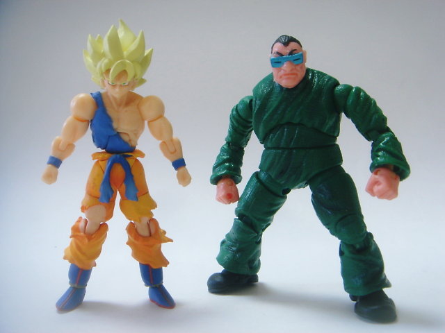 掌動-SHODO- ドラゴンボールZ : 遊慈のEasy Life
