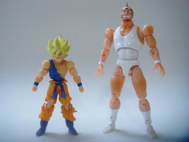 ドラゴンボールZ 掌動　SHODO ナッパ 新品 掌動 ナッパ ドラゴンボールZ shodo 孫悟空 ブロリー身勝手