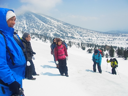 八甲田 小岳 睡蓮沼_b0207642_23202279.jpg