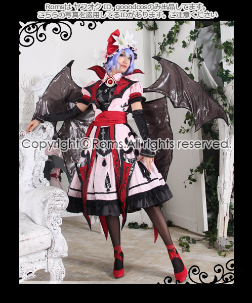 レミリア スカレット 紅魔城伝説 妖幻の鎮魂歌 April レミリア スカレット 紅魔城伝説 妖幻の鎮魂歌 April