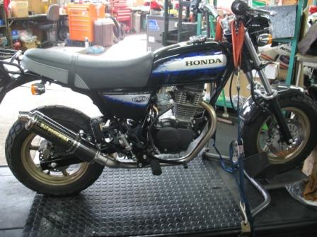 エイプ Ape 100 タイプd カスタム ノザワホンダ船橋店 Staffブログ
