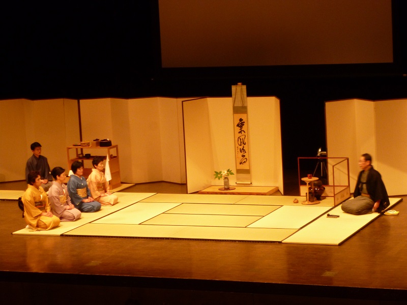茶道表千家総会 春の嵐に吹かれて、、_d0230676_9291243.jpg