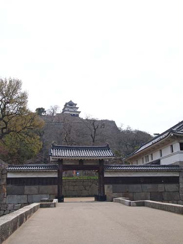 うどん県④ 『五色台&丸亀城』_a0224382_022086.jpg