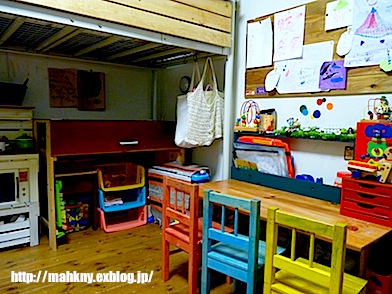 子供服の一時置き やさぐれmy Homeのインテリア 子供服の一時置き やさぐれmy Homeのインテリア