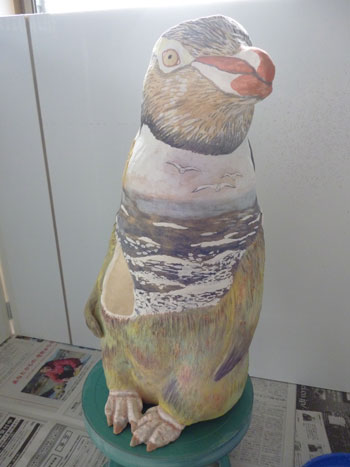 個展のDMハガキ発送しました。_d0123492_0113632.jpg