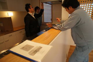 世田谷 ソーラーれん 社内検査_d0096520_1029199.jpg