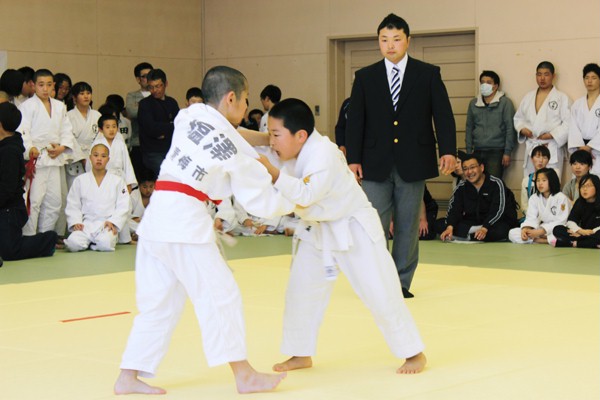 田中颯選手中学重量級で優勝！第３７回青梅市青少年柔道選手権大会_f0059321_20572351.jpg