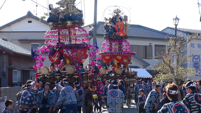 遠州横須賀三熊野神社大祭2013　その2_a0265223_180591.jpg