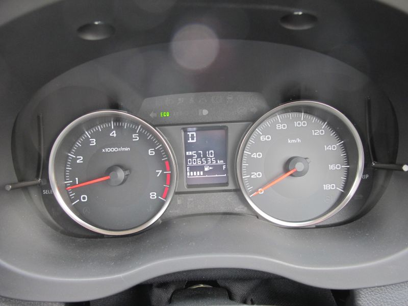 柔らかいスニーカーのようなトレッキングシューズ「SUBARU XV」(動画添付)_f0076731_22294124.jpg
