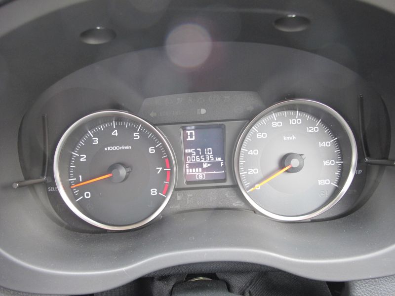 柔らかいスニーカーのようなトレッキングシューズ「SUBARU XV」(動画添付)_f0076731_22531774.jpg