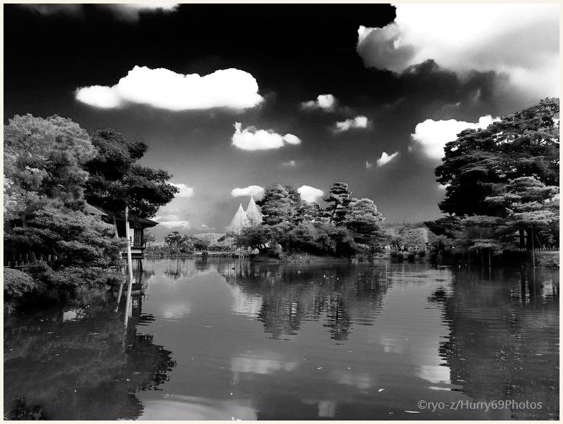 赤外線風~兼六園2011~ GRDIII_e0063851_18304373.jpg