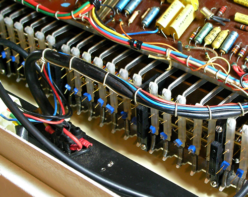 Farfisa FAST3 追加メンテ2_e0045459_20234633.jpg