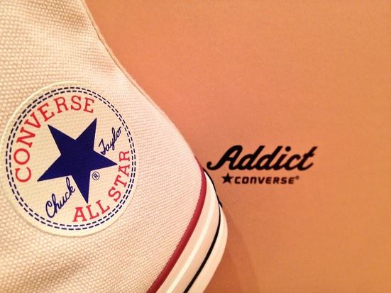 Converse Addict メンズ  レディース 新作入荷のお知らせ_a0114965_05277.jpg