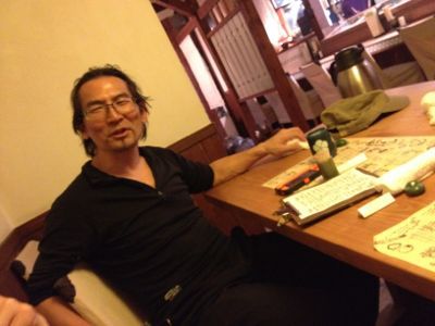 北海道1日目☆ 東川 居酒屋りしり_c0151965_1361764.jpg