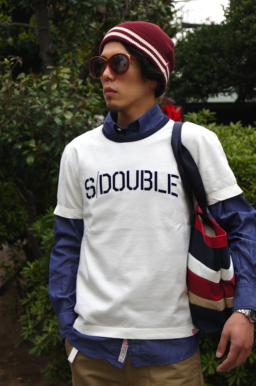 White Mountaineering & STANDARD CALIFORNIA & S/DOUBLE - NEW RELEASE SPECIAL ITEM!! _f0020773_220883.jpg