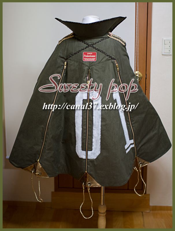 コスプレ衣装 ガンスリンガーストラトス レミー オードナー フロンティアs Costume Maker Sweety Pop Yun コスプレ衣装 ガンスリンガーストラトス レミー オードナー フロンティアs Costume Maker Sweety Pop Yun