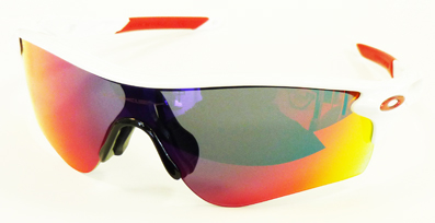 OAKLEY2013年春・スイッチロック搭載スポーツスペシフィックアイウェアニューカラー登場!_c0003493_10384293.jpg