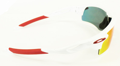 OAKLEY2013年春・スイッチロック搭載スポーツスペシフィックアイウェアニューカラー登場!_c0003493_10392332.jpg