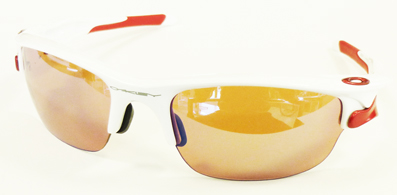 OAKLEY2013年春・スイッチロック搭載スポーツスペシフィックアイウェアニューカラー登場!_c0003493_10402860.jpg