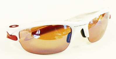 OAKLEY2013年春・スイッチロック搭載スポーツスペシフィックアイウェアニューカラー登場!_c0003493_10404813.jpg