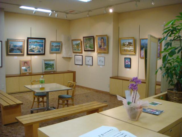 宮津市ミップルと水色の会展を観る_f0237893_2041522.jpg