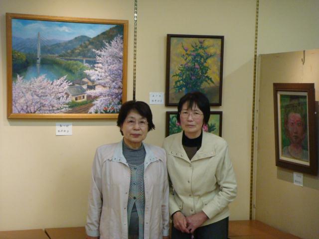 宮津市ミップルと水色の会展を観る_f0237893_2053754.jpg