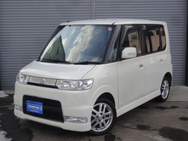 ☆当店在庫車タントカスタムご成約ありがとうございます!!☆(伏古店)_c0161601_2053445.jpg