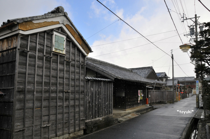 芸濃町椋本～伊勢別街道・椋本宿①～_d0226407_2258543.jpg